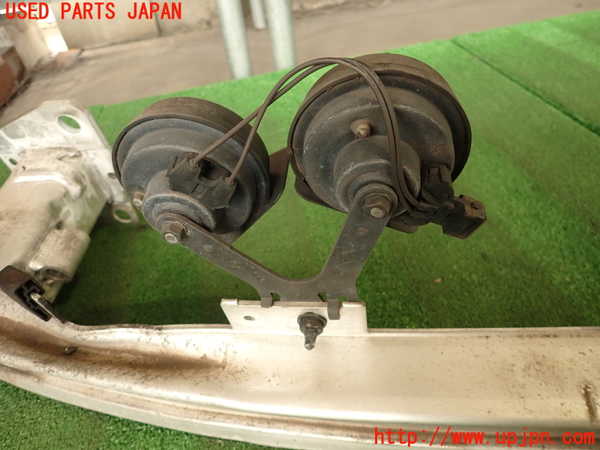 2UPJ-9234871014]ルノー・メガーヌ R.S.(ルノー・スポール)(DZF4R1)フロントバンパーホースメント 中古_2