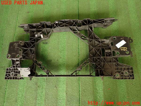 2UPJ-9234871041]ルノー・メガーヌ R.S.(ルノー・スポール)(DZF4R1)コアサポート 中古_3