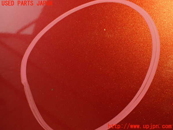 2UPJ-9234871060]ルノー・メガーヌ R.S.(ルノー・スポール)(DZF4R1)ボンネットフード 中古_3