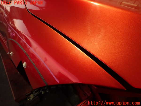 2UPJ-9234871080]ルノー・メガーヌ R.S.(ルノー・スポール)(DZF4R1)右前フェンダー 中古_3