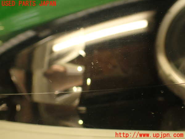 2UPJ-9234871132]ルノー・メガーヌ R.S.(ルノー・スポール)(DZF4R1)左ヘッドライト ハロゲン 中古_2