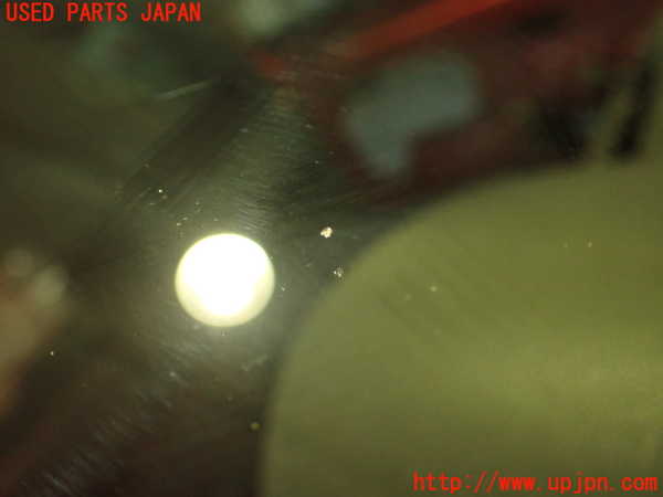 2UPJ-9234871195]ルノー・メガーヌ R.S.(ルノー・スポール)(DZF4R1)フロントガラス (43R-004525) 中古_2