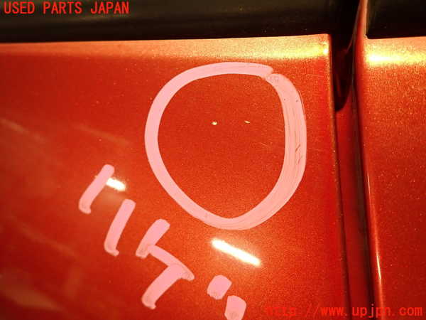 2UPJ-9234871260]ルノー・メガーヌ R.S.(ルノー・スポール)(DZF4R1)左前ドア (43R-009007) 中古_2