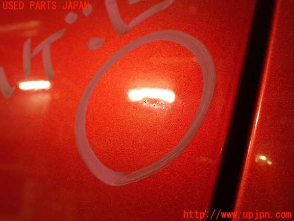 2UPJ-9234871260]ルノー・メガーヌ R.S.(ルノー・スポール)(DZF4R1)左前ドア (43R-009007) 中古_3