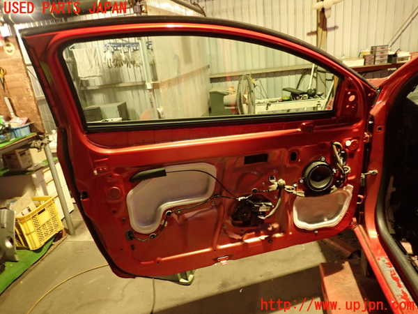 2UPJ-9234871260]ルノー・メガーヌ R.S.(ルノー・スポール)(DZF4R1)左前ドア (43R-009007) 中古_5