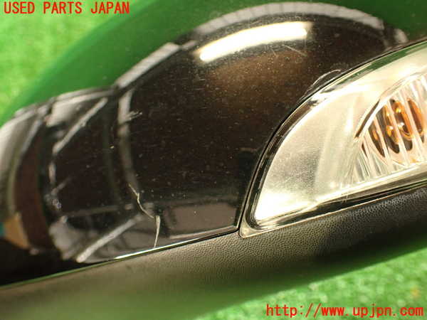 2UPJ-9234871212]ルノー・メガーヌ R.S.(ルノー・スポール)(DZF4R1)左ドアミラー 中古_3