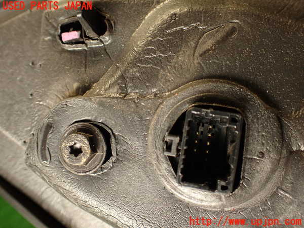 2UPJ-9234871212]ルノー・メガーヌ R.S.(ルノー・スポール)(DZF4R1)左ドアミラー 中古_4