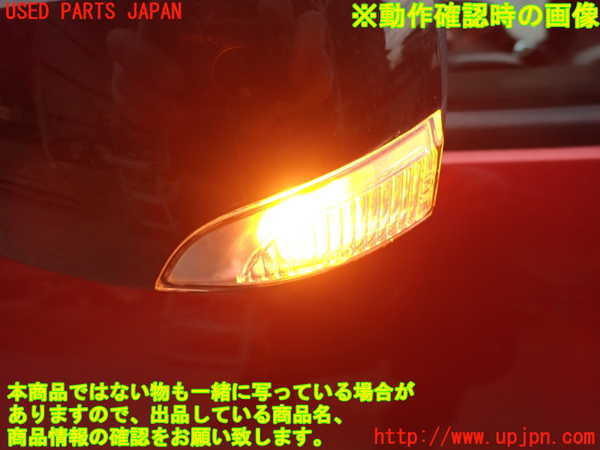 2UPJ-9234871212]ルノー・メガーヌ R.S.(ルノー・スポール)(DZF4R1)左ドアミラー 中古_5