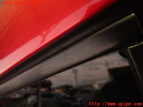 2UPJ-9234871380]ルノー・メガーヌ R.S.(ルノー・スポール)(DZF4R1)右クォーターガラス (43R-006723) 中古_2