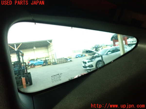 2UPJ-9234871380]ルノー・メガーヌ R.S.(ルノー・スポール)(DZF4R1)右クォーターガラス (43R-006723) 中古_4