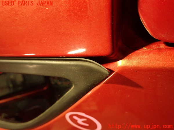 2UPJ-9234871382]ルノー・メガーヌ R.S.(ルノー・スポール)(DZF4R1)左クォーターガラス (43R-006723) 中古_2