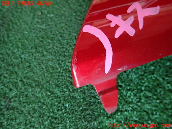 2UPJ-9234871390]ルノー・メガーヌ R.S.(ルノー・スポール)(DZF4R1)右サイドステップ 中古_2