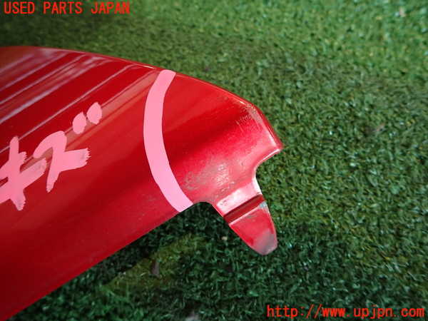 2UPJ-9234871392]ルノー・メガーヌ R.S.(ルノー・スポール)(DZF4R1)左サイドステップ 中古_2