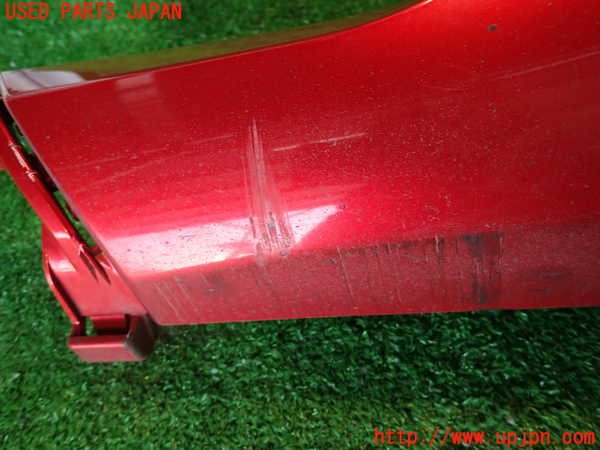 2UPJ-9234871440]ルノー・メガーヌ R.S.(ルノー・スポール)(DZF4R1)右前オーバーフェンダー 中古_2