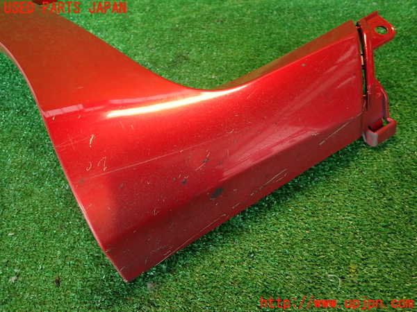 2UPJ-9234871442]ルノー・メガーヌ R.S.(ルノー・スポール)(DZF4R1)左前オーバーフェンダー 中古_2