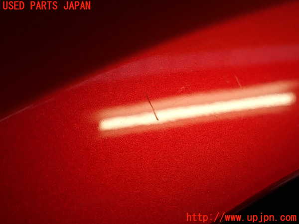 2UPJ-9234871442]ルノー・メガーヌ R.S.(ルノー・スポール)(DZF4R1)左前オーバーフェンダー 中古_4