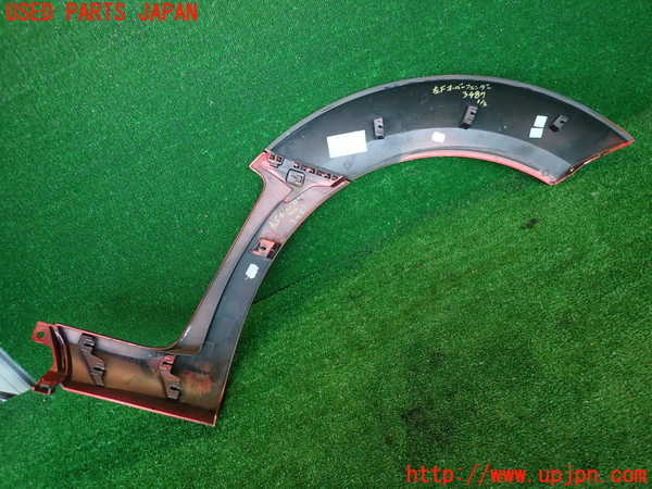 2UPJ-9234871442]ルノー・メガーヌ R.S.(ルノー・スポール)(DZF4R1)左前オーバーフェンダー 中古_5