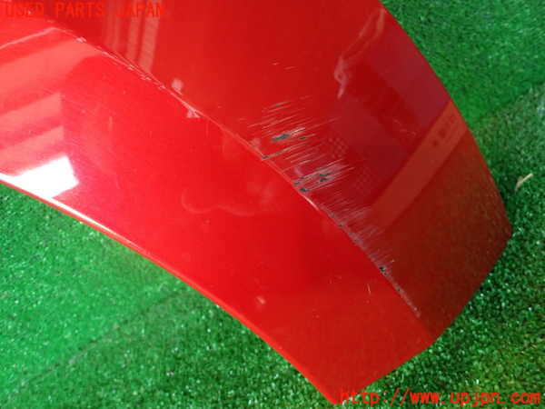 2UPJ-9234871446]ルノー・メガーヌ R.S.(ルノー・スポール)(DZF4R1)左後オーバーフェンダー 中古_2