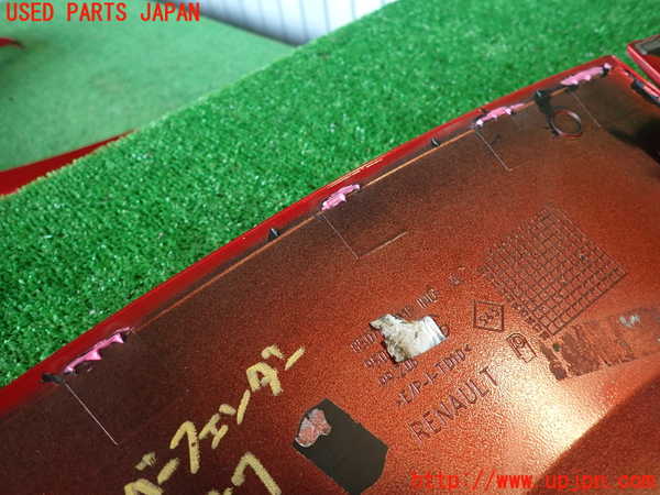 2UPJ-9234871446]ルノー・メガーヌ R.S.(ルノー・スポール)(DZF4R1)左後オーバーフェンダー 中古_5