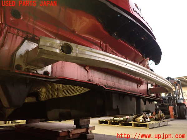 2UPJ-9234871614]ルノー・メガーヌ R.S.(ルノー・スポール)(DZF4R1)リアバンパーホースメント 中古_2