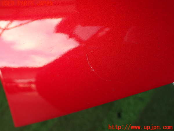 2UPJ-9234871520]ルノー・メガーヌ R.S.(ルノー・スポール)(DZF4R1)リアスポイラー 中古_2