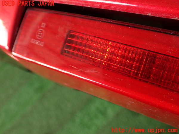 2UPJ-9234871520]ルノー・メガーヌ R.S.(ルノー・スポール)(DZF4R1)リアスポイラー 中古_3