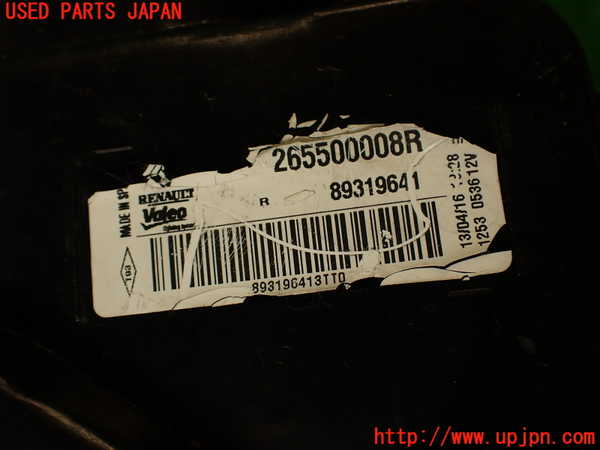 2UPJ-9234871530]ルノー・メガーヌ R.S.(ルノー・スポール)(DZF4R1)右テールランプ 中古_4