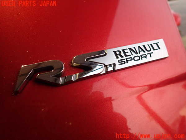 2UPJ-9234871566]ルノー・メガーヌ R.S.(ルノー・スポール)(DZF4R1)バックドア リアゲート ハッチ (43R-004524) 中古_3