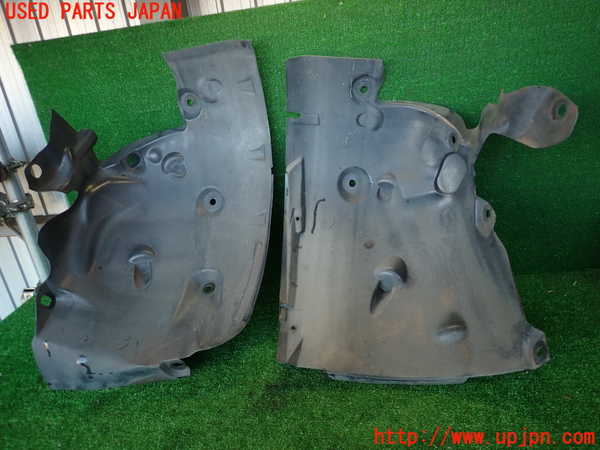 2UPJ-9234871092]ルノー・メガーヌ R.S.(ルノー・スポール)(DZF4R1)左前フェンダーライナー 中古_2