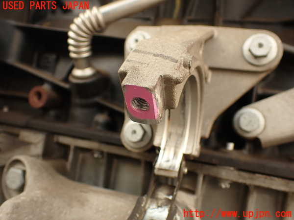 2UPJ-9234872010]ルノー・メガーヌ R.S.(ルノー・スポール)(DZF4R1)エンジン F4R 中古_4