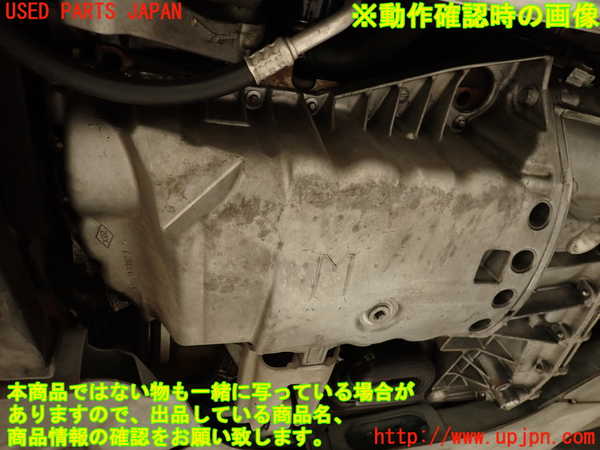 2UPJ-9234872010]ルノー・メガーヌ R.S.(ルノー・スポール)(DZF4R1)エンジン F4R 中古_5