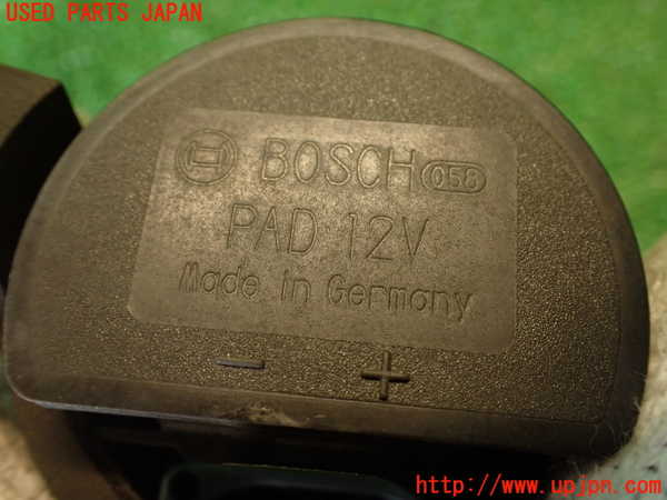 2UPJ-9234872110]ルノー・メガーヌ R.S.(ルノー・スポール)(DZF4R1)ウォーターポンプ 中古_4