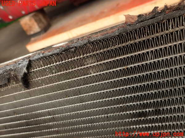 2UPJ-9234872321]ルノー・メガーヌ R.S.(ルノー・スポール)(DZF4R1)ラジエーター1 中古_3