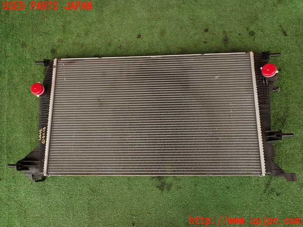 2UPJ-9234872321]ルノー・メガーヌ R.S.(ルノー・スポール)(DZF4R1)ラジエーター1 中古_4