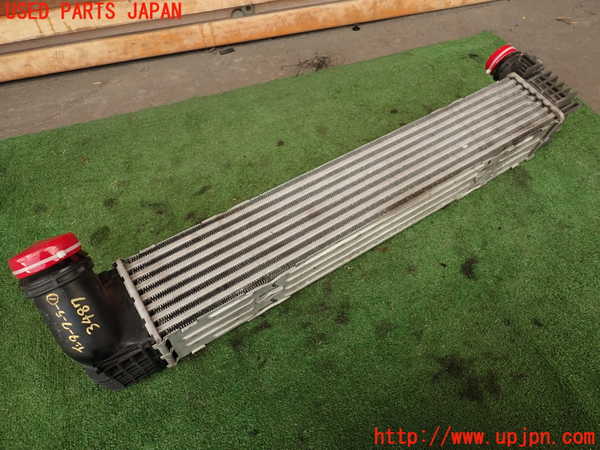 2UPJ-9234872451]ルノー・メガーヌ R.S.(ルノー・スポール)(DZF4R1)インタークーラー1 中古_3