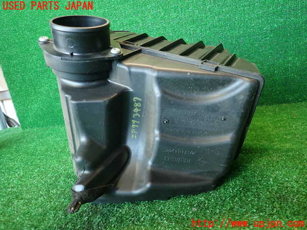 2UPJ-9234872560]ルノー・メガーヌ R.S.(ルノー・スポール)(DZF4R1)エアクリーナーボックス 中古_3