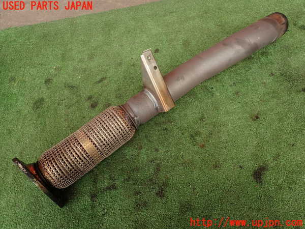 2UPJ-9234872631]ルノー・メガーヌ R.S.(ルノー・スポール)(DZF4R1)フロントパイプ1 中古_2