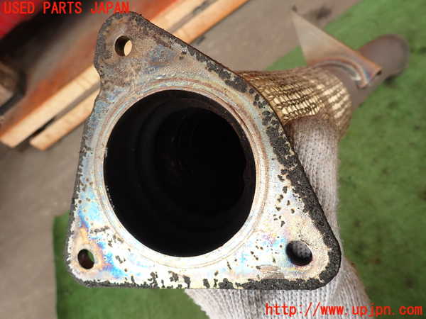 2UPJ-9234872631]ルノー・メガーヌ R.S.(ルノー・スポール)(DZF4R1)フロントパイプ1 中古_3