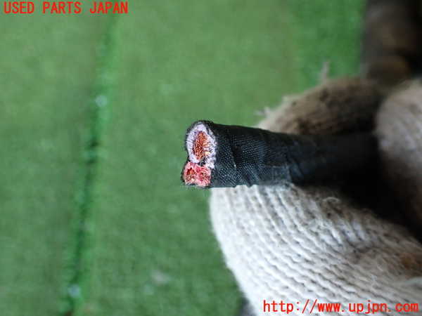 2UPJ-9234872200]ルノー・メガーヌ R.S.(ルノー・スポール)(DZF4R1)エンジンハーネス (ジャンク品) 中古_2