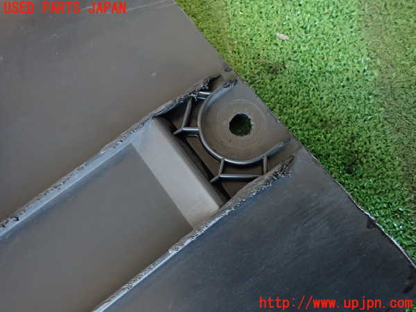 2UPJ-9234872170]ルノー・メガーヌ R.S.(ルノー・スポール)(DZF4R1)エンジンアンダーカバー 中古_3