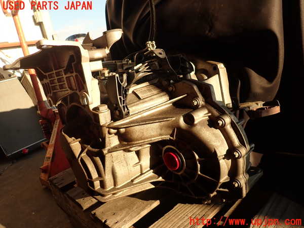 2UPJ-9234873200]ルノー・メガーヌ R.S.(ルノー・スポール)(DZF4R1)ミッション MT F4R 中古_2