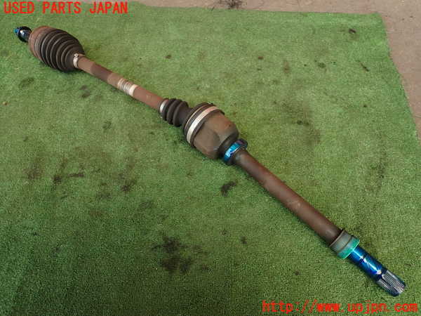 2UPJ-9234874010]ルノー・メガーヌ R.S.(ルノー・スポール)(DZF4R1)右フロントドライブシャフト 中古_2