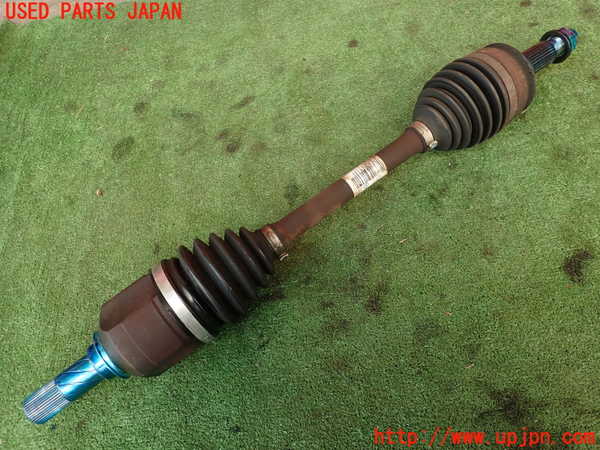 2UPJ-9234874015]ルノー・メガーヌ R.S.(ルノー・スポール)(DZF4R1)左フロントドライブシャフト 中古_2