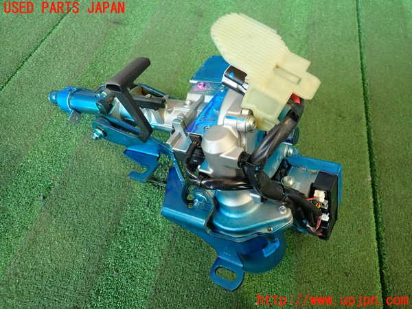 2UPJ-9234874260]ルノー・メガーヌ R.S.(ルノー・スポール)(DZF4R1)ステアリングシャフト (ジャンク品) 中古_3