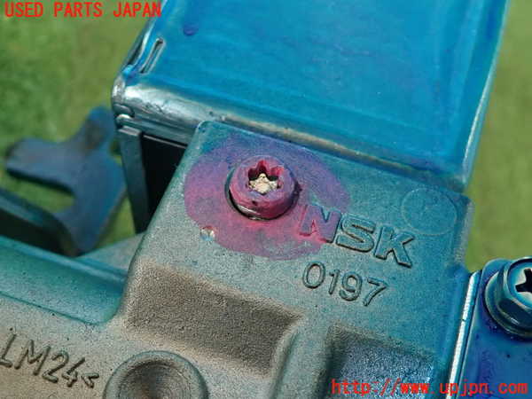 2UPJ-9234874260]ルノー・メガーヌ R.S.(ルノー・スポール)(DZF4R1)ステアリングシャフト (ジャンク品) 中古_4