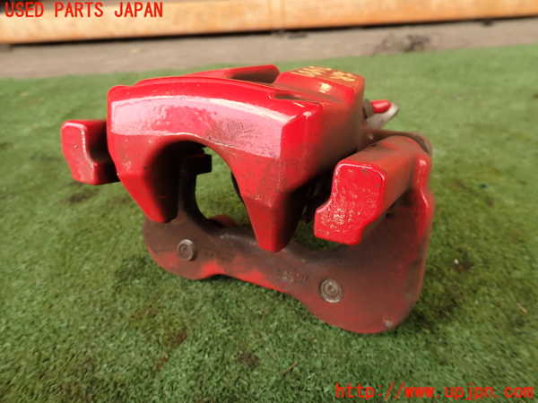 2UPJ-9234874090]ルノー・メガーヌ R.S.(ルノー・スポール)(DZF4R1)右リアキャリパー 中古_2