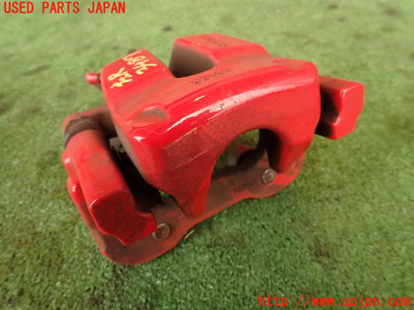 2UPJ-9234874095]ルノー・メガーヌ R.S.(ルノー・スポール)(DZF4R1)左リアキャリパー 中古_2