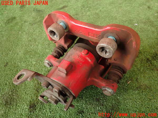 2UPJ-9234874095]ルノー・メガーヌ R.S.(ルノー・スポール)(DZF4R1)左リアキャリパー 中古_3