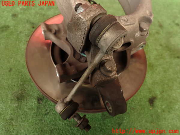 2UPJ-9234874290]ルノー・メガーヌ R.S.(ルノー・スポール)(DZF4R1)右フロントナックルハブ 中古_3