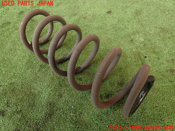 2UPJ-9234875105]ルノー・メガーヌ R.S.(ルノー・スポール)(DZF4R1)左リアスプリング 中古_2
